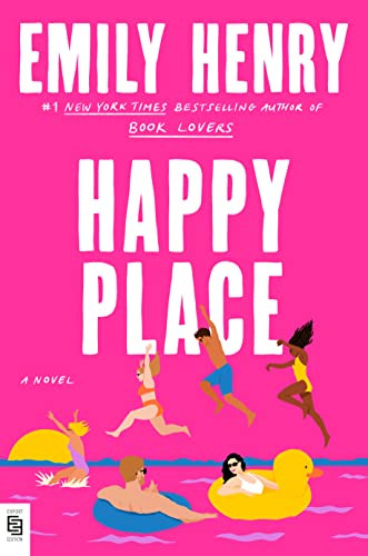 Libro Happy Place De Henry Emily  Penguin Usa