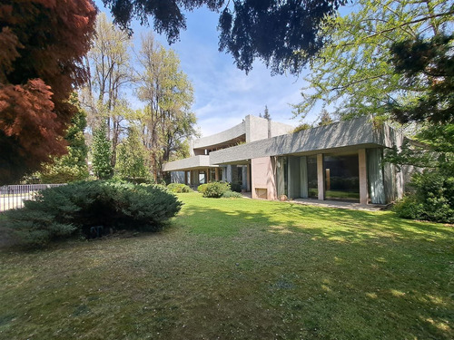 Casa Venta Mediterranea San Damian 5 Dormitorios Las Condes