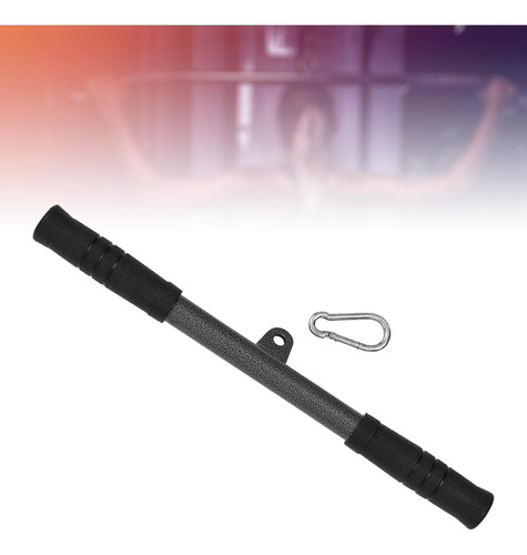 Accesorio Para Tirar Hacia Abajo De Tríceps, 480x25mm