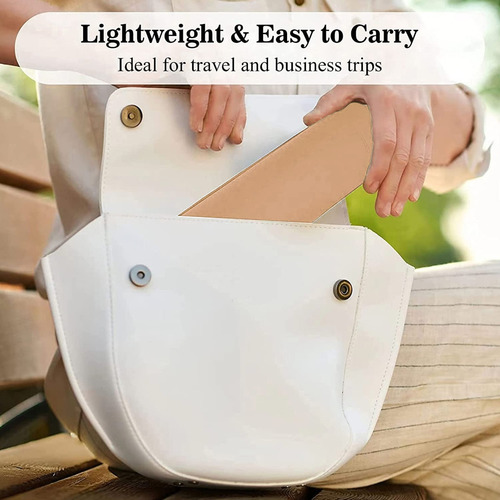 Bolsa De Silicona Para Brochas De Maquillaje (LG) Para Viaje