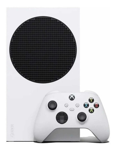 Consola Xbox Series S Digital 512gb Ssd Color Blanco