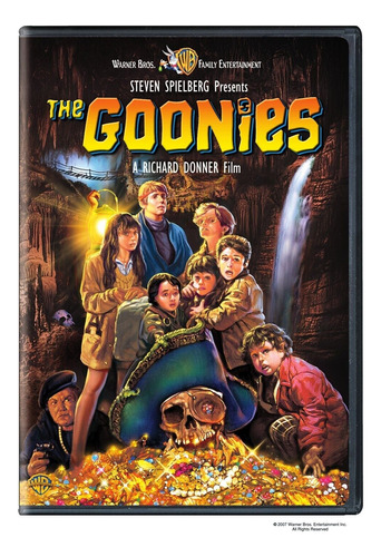 Dvd The Goonies / Los Goonies
