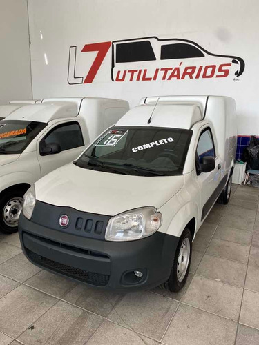 Fiat Fiorino 1.4 Flex 2p 2016
