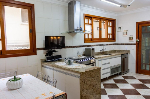 Imagem 24 de 30 de Casa À Venda, 444 M² Por R$ 2.300.000,00 - Vila Santos - São Paulo/sp - Ca2164