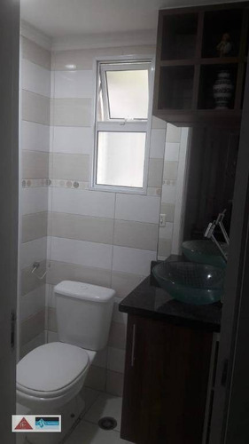 Apartamento Cobertura A Venda No Carrão - Co0300