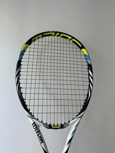 Raquetes De Tênnis Wilson Blx Juice 100 | MercadoLivre