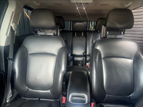 Dodge Journey 3.6 Sxt v6 Autom-blindada-52.000km