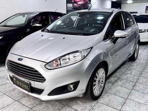 Fiesta Hatch 1.6 2015 Automático
