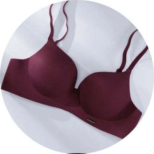 Brasier Push Up Para Mujer, Sosten De Mujer Levanta Busto