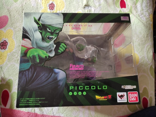 Figuarts Zero Dragonball - Piccolol - Negociable