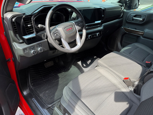 GMC Sierra 5.4 Cabina Regular Sle 4x4 At