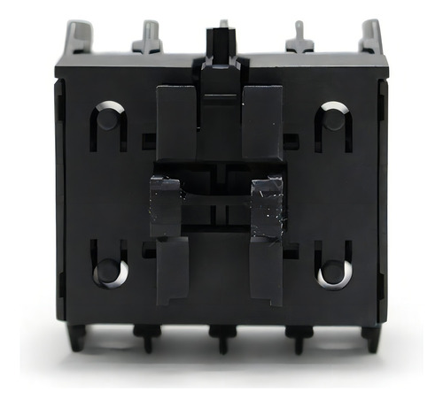 Bloco De Contato Weg Auxiliar Frontal Bfb-02 2nf
