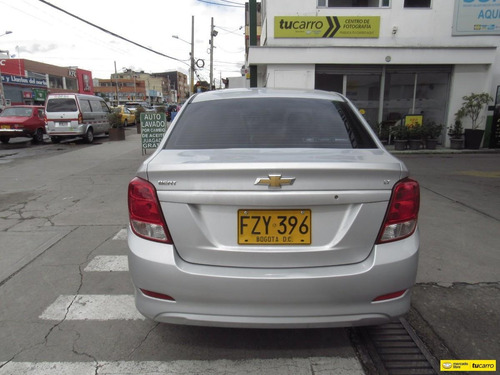 Chevrolet Beat Lt