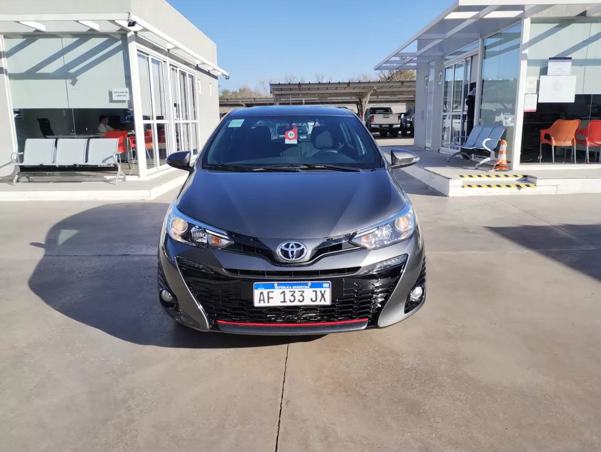 Toyota Yaris 1.5 107cv Xls 5 p