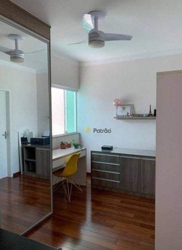 Imagem 26 de 30 de Casa À Venda, 230 M² Por R$ 1.280.000,00 - Anchieta - São Bernardo Do Campo/sp - Ca0497