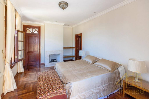 Imagem 21 de 30 de Casa À Venda Na Rua Reverendo Miguel Rizzo Júnior, 145. Rua Fechada, Segurança 24hs, No Morumbi! 869 M², Piscina, Área Gourmet, 4 Suítes E 10 Vagas. - Ca0569