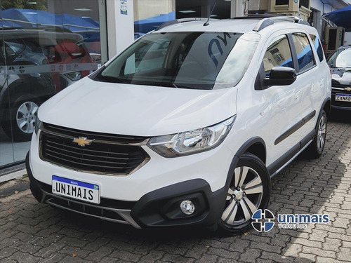 Chevrolet Spin 1.8 ACTIV 8V FLEX 4P AUTOMÁTICO