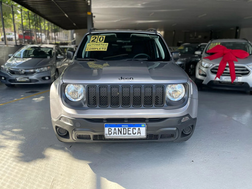 Jeep Renegade 1.8 16V FLEX 4P AUTOMÁTICO