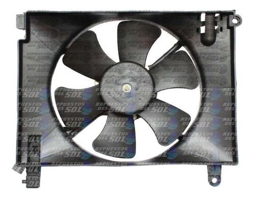 Electroventilador Chevrolet Aveo 1.4 F14d3 T250 2006 2016