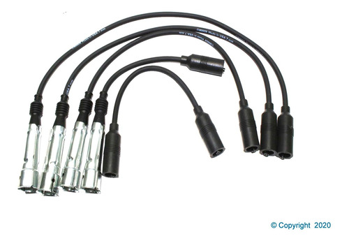 Cables Bujias Volkswagen Pointer Station Wagon L4 1.8 1997