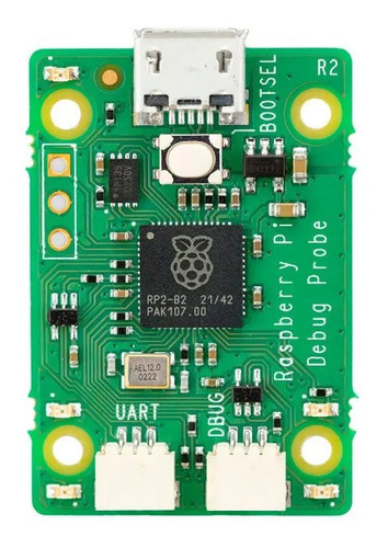 Raspberry Pi Debug Probe