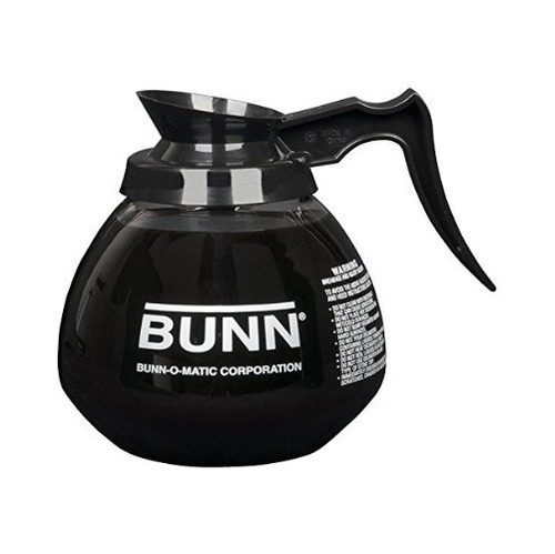 Bunn Jarra Industrial De Vidrio - Regular