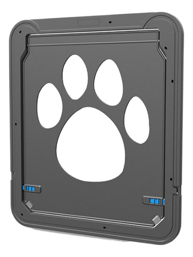 Barrera De Puerta Con Mosquitera Para Gatos, Interior, Antip