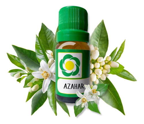 Aceite Esencial De Azahar Puro Biosalud ®