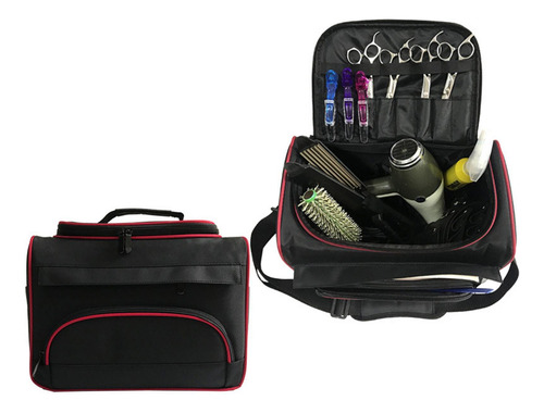 Bolso Salon Barber Salon Styling Tools Almacenamiento