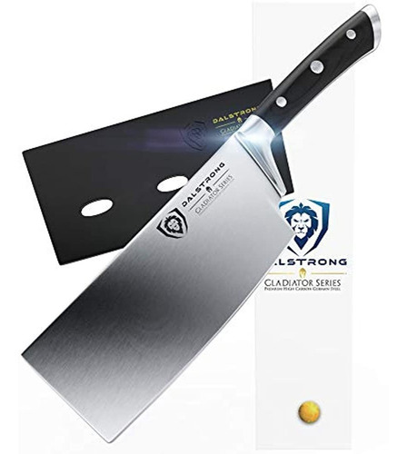 Cuchillo Chef Dalstrong - Series Gladiador - Alemán Acero