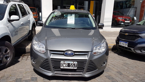 Ford Focus Iii 2.0 Se Plus Mt 17000 Km 2015 (ra)