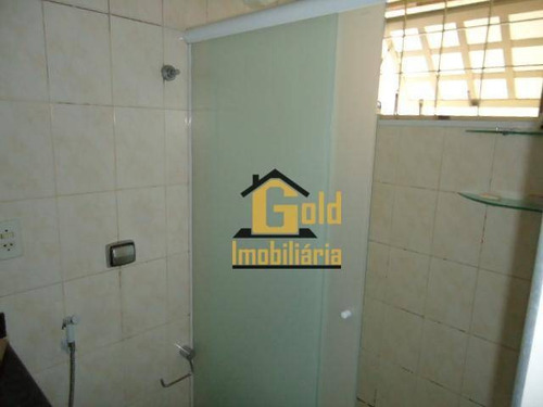Casa Com 3 Dormitórios À Venda Por R$ 500.000 - Residencial E Comercial Palmares - Ribeirão Preto/sp - Ca0765