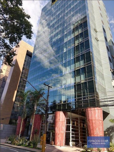 Imagem 15 de 15 de Conjunto Comercial Para Locação, 96m² - Brooklin - São Paulo/sp - Cj2075