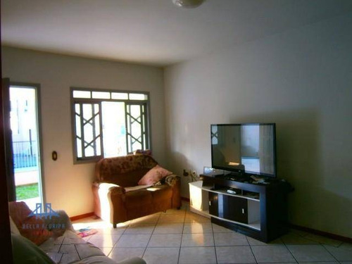 Imagem 6 de 19 de Casa À Venda, 137 M² Por R$ 480.000,00 - Ingleses Do Rio Vermelho - Florianópolis/sc - Ca0641