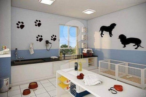 Imagem 10 de 19 de Apartamento Com 3 Dormitórios Para Alugar, 77 M² Por R$ 2.000,00/mês - Jardim Maia - Guarulhos/sp - Ap1285