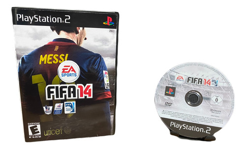 Fifa 14 Para Play 2