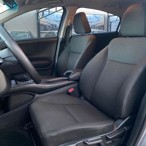 Honda HR-V HR-V LX 1.8 Flexone 16V 5p Aut.