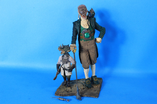 Wizard Twisted Land Of Oz Mcfarlane (Usado)