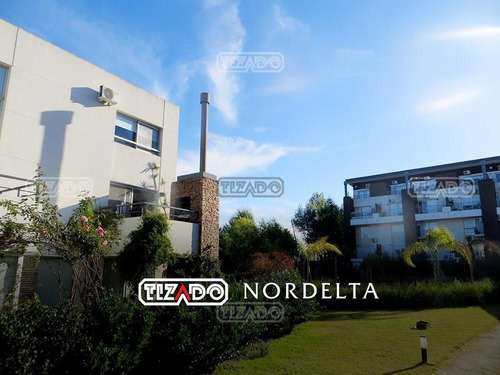 Departamento Dúplex  En Alquiler En Sendero, Nordelta, Tigre