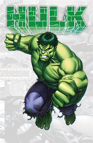 Invitación Digital Hulk - Tarjeta Personalizada Genérica Verde