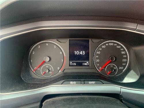 Volkswagen T-cross 1.0 200 Tsi Total Flex Comfortline Automá