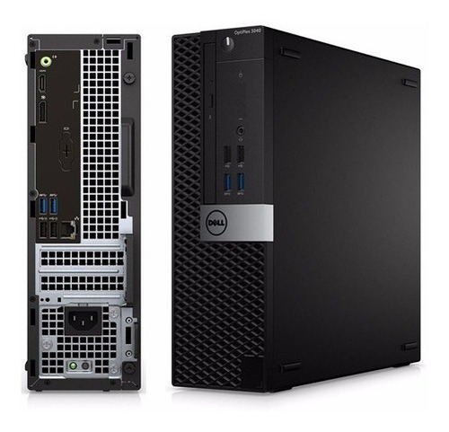 Cpu Dell Optiplex 3040 Core I5 6g 16gb Ssd 240 Wind 10 Pro