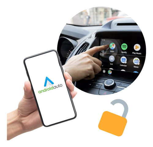 Desbloqueio Jvc Kw-m730bt Android Auto Via Software