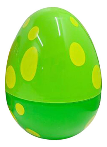 Decoración De Huevo De Pascua Rellenable Jumbo De 10