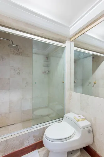 Apartamento En Arriendo En Los Rosales. Cod A12562