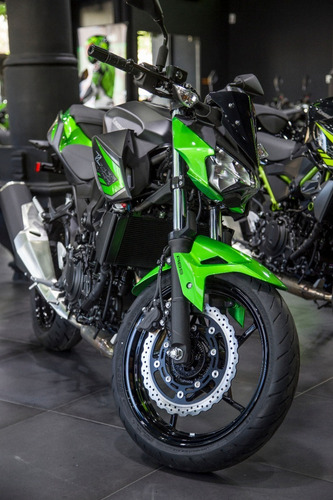 Kawasaki Z400 - Z 400 No Duke 390 Lidermoto Financiación