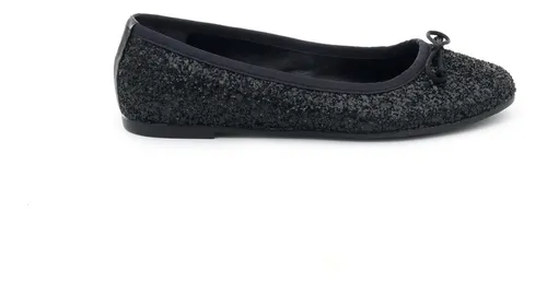 Chatitas De Cuero Glitter Mujer Oto o Invierno 2019 Cuotas sin
