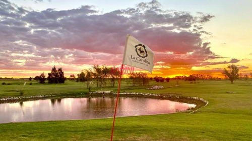 Venta Lote Terreno La Carolina Golf Club Barrio Privado