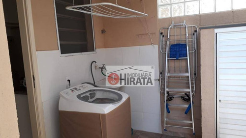 Casa Com 3 Dormitórios À Venda, 86 M² Por R$ 520.000,00 - Parque Rural Fazenda Santa Cândida - Campinas/sp - Ca1630