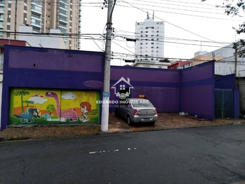 Imagem 13 de 15 de Salão Comercial Com 300 M². 2 Vagas. Jardim Do Mar - Sbc - 3849